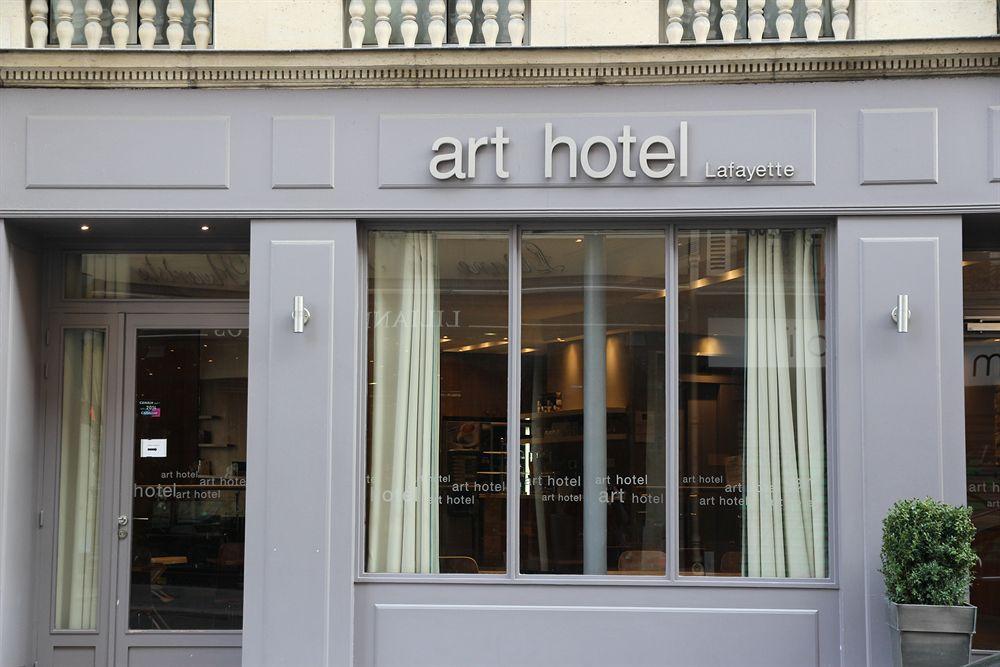 Фото Art Hotel Lafayette