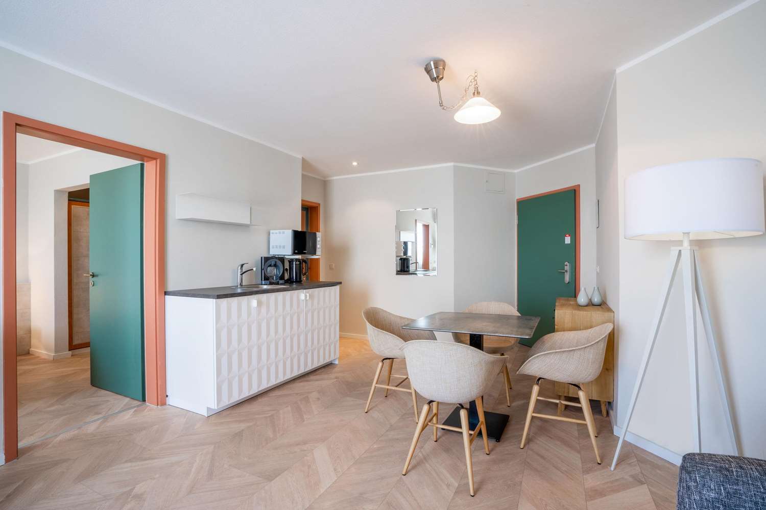 Фото Qu Hotel Augsburg