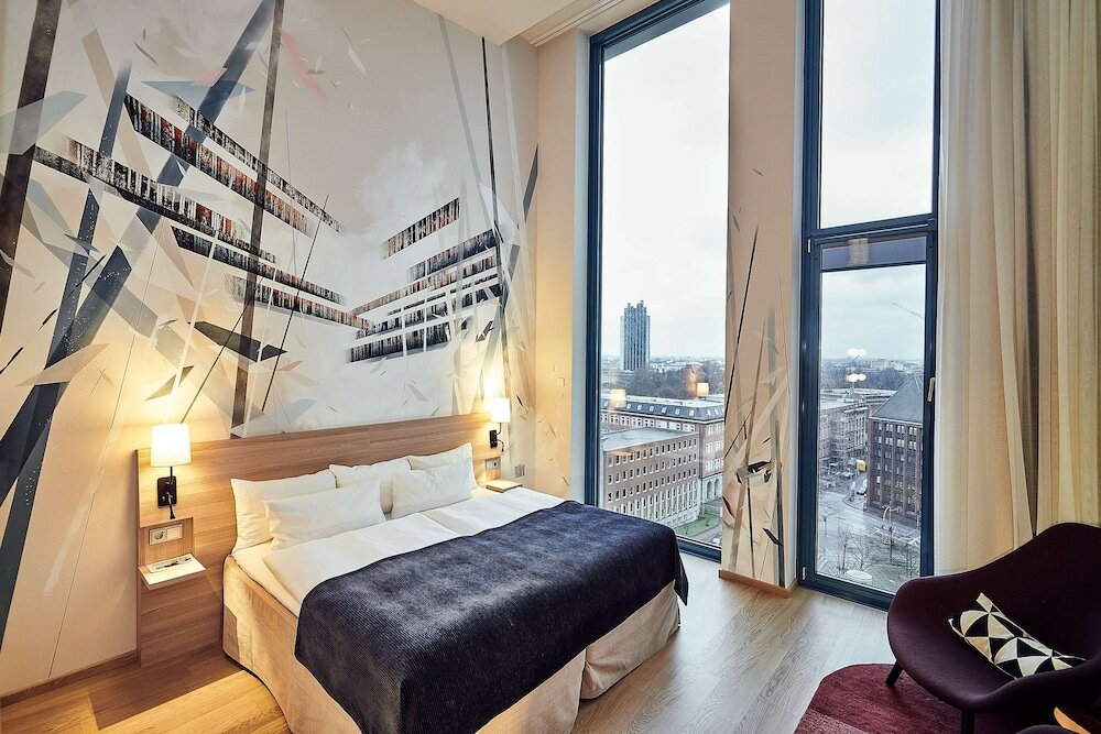 Фото Scandic Hamburg Emporio