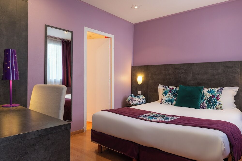 Фото Hotel De La Plage