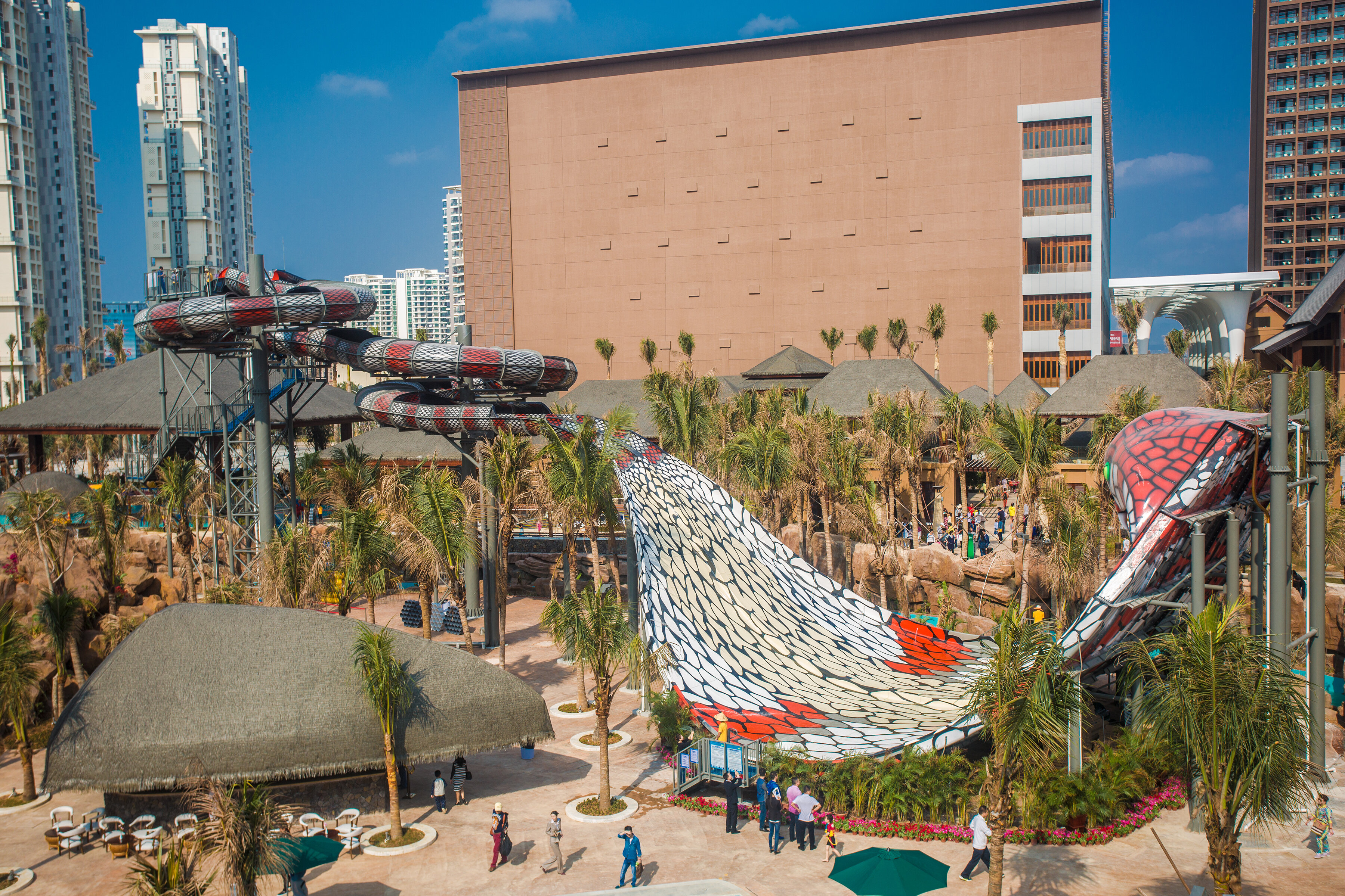 Фото Mangrove Tree Resort World - Elader Palm