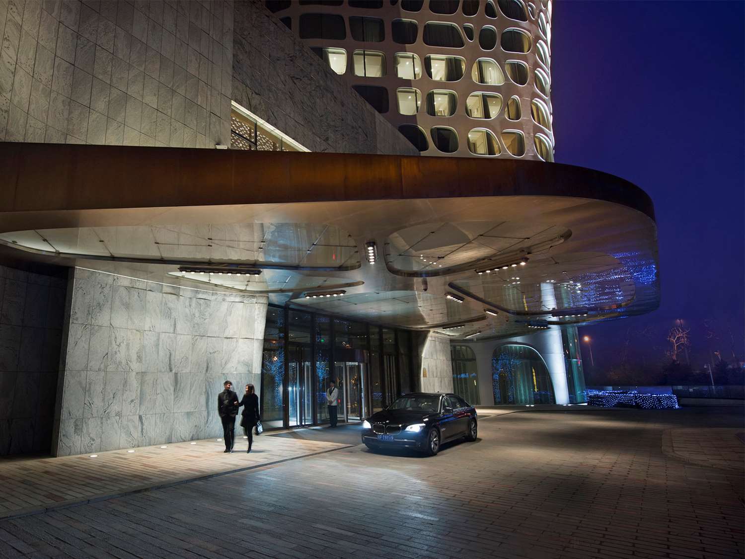 Фото Conrad Beijing