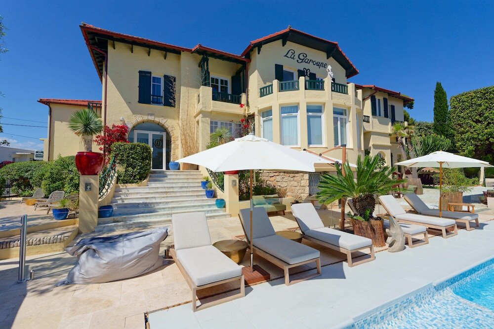 Фото La Garoupe Gardiole