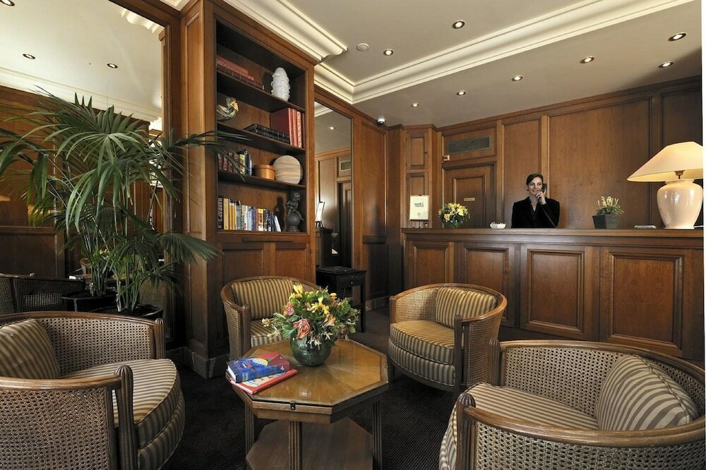 Фото Hotel Le Clément