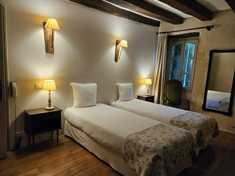 Hotel Logis Hôtel Restaurant Relais de la Mothe, Indre‑et‑Loire, photo