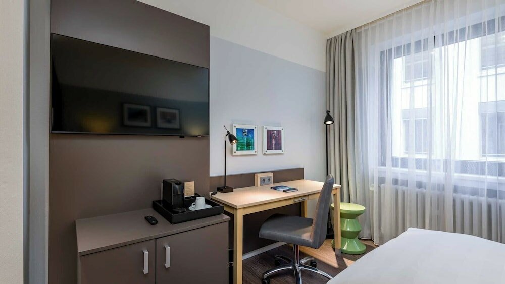 Фото Hotel Lyskirchen Cologne