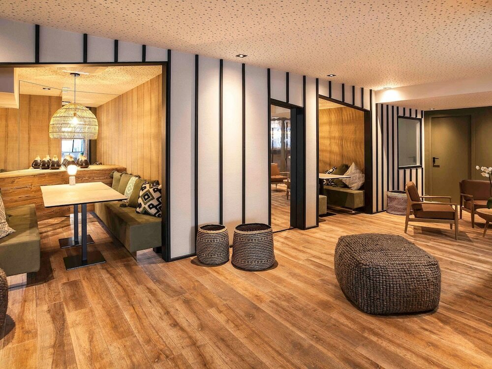 Фото Mercure Chambery Centre