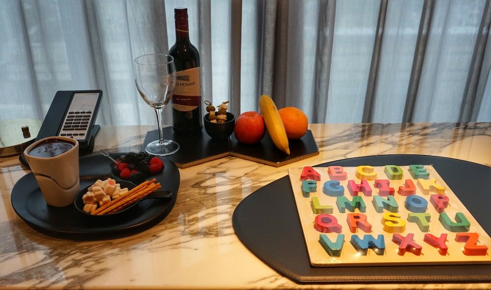 Фото Le Méridien Shanghai, Minhang