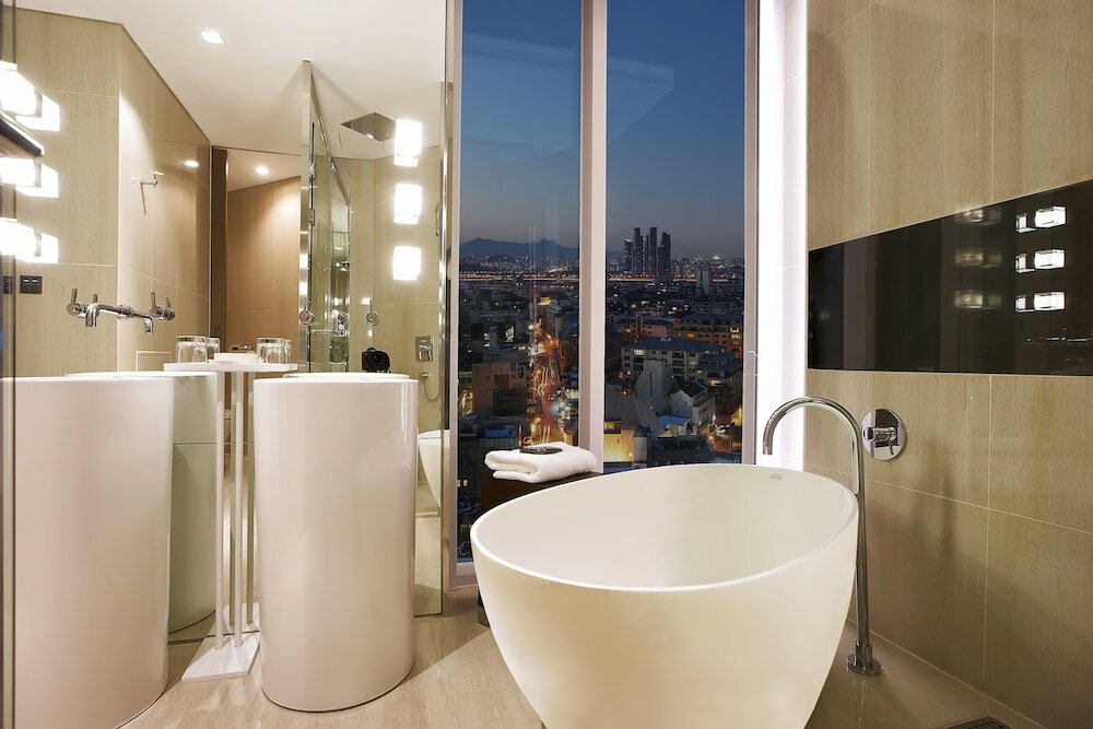 Фото Hotel Entra Gangnam