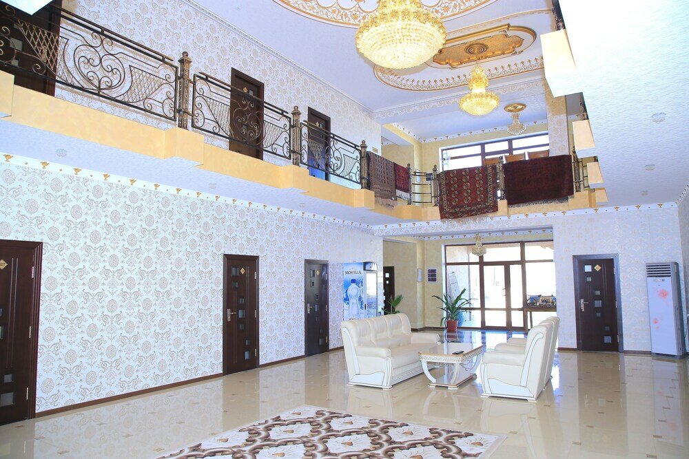 Фото Euro-Asia Khiva Hotel