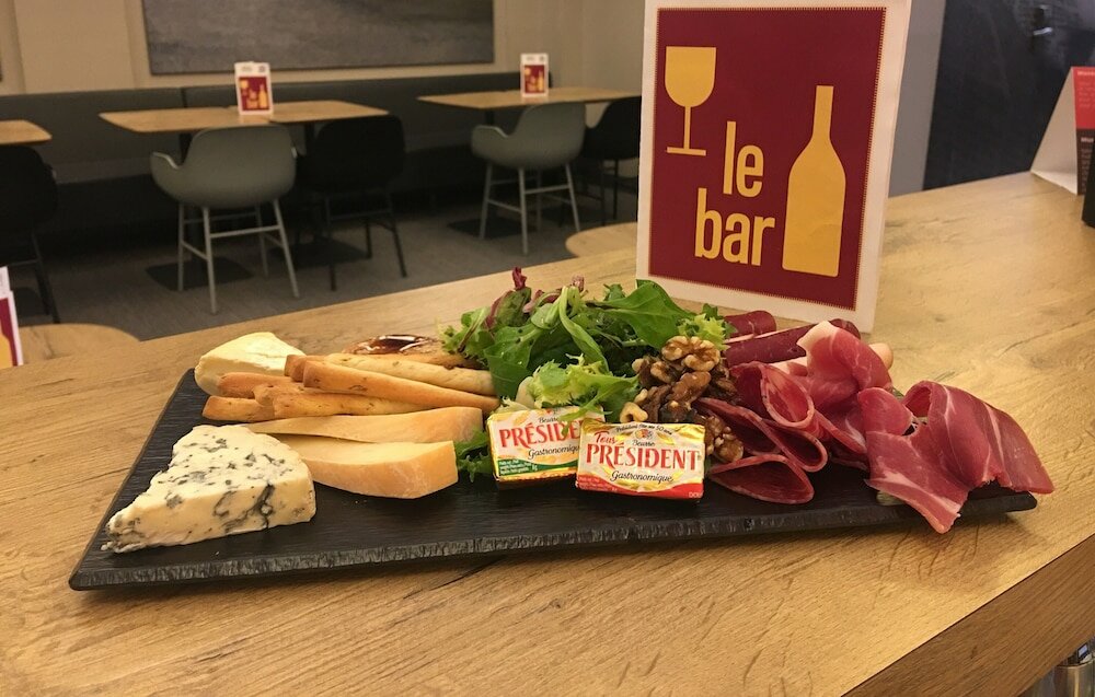 Фото ibis Lyon Centre Perrache