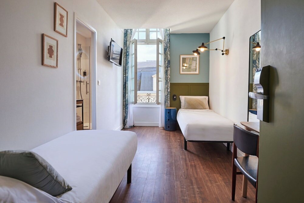 Фото Hotel Bordeaux Clemenceau by HappyCulture