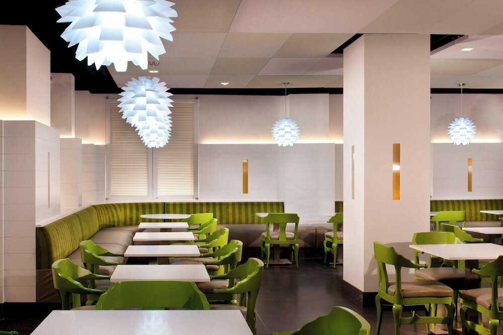 Фото Residence Inn Marriott New York Downtown Manhattan/WTC Area