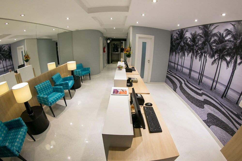 Фото Rio Hotel by Bourbon Curitiba