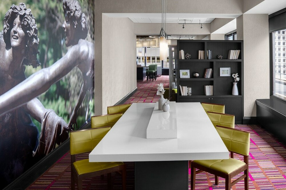 Фото Courtyard New York Manhattan/Midtown East