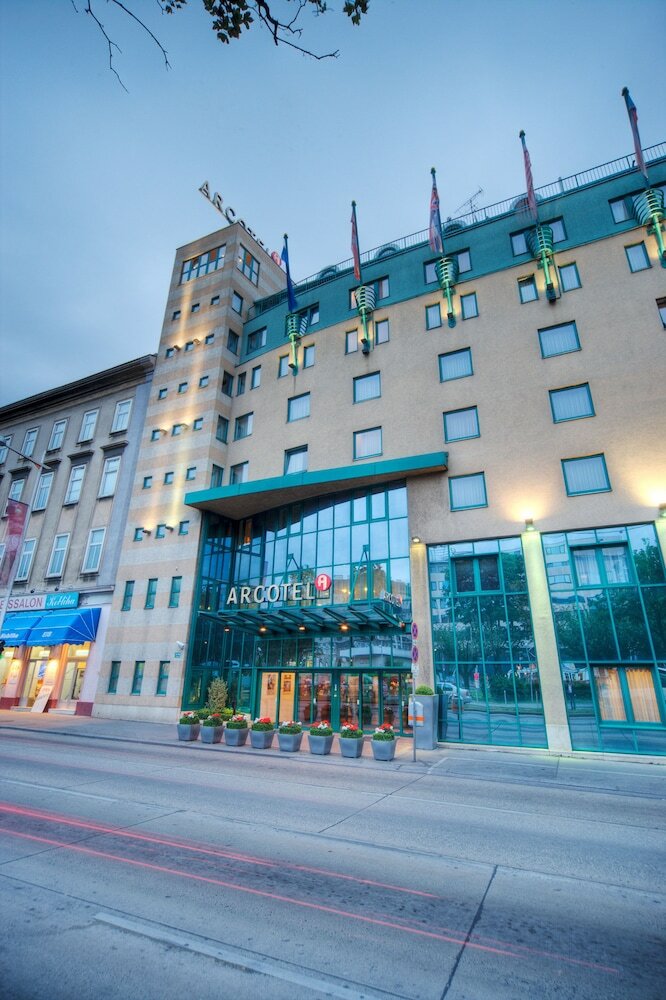 Фото Arcotel Wimberger Vienna