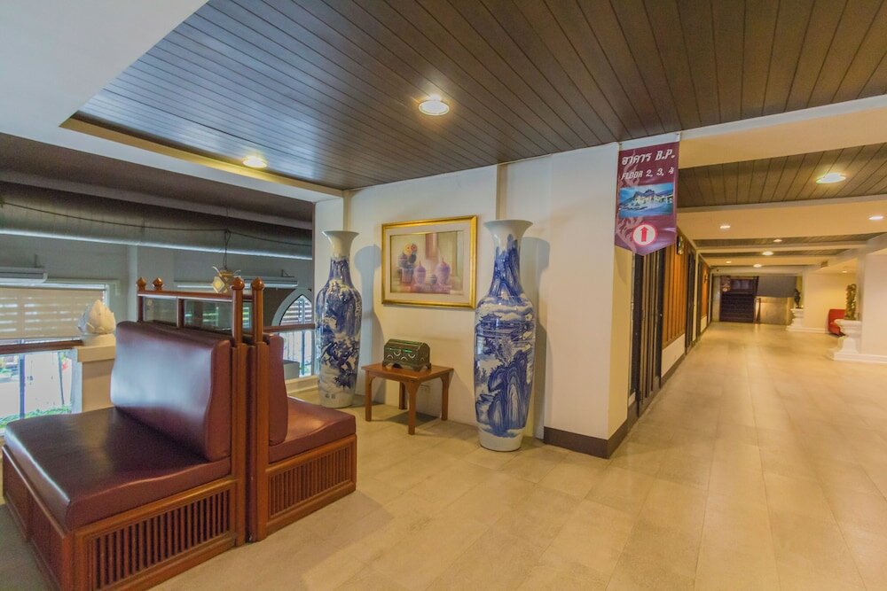 Фото BP Chiang Mai City Hotel