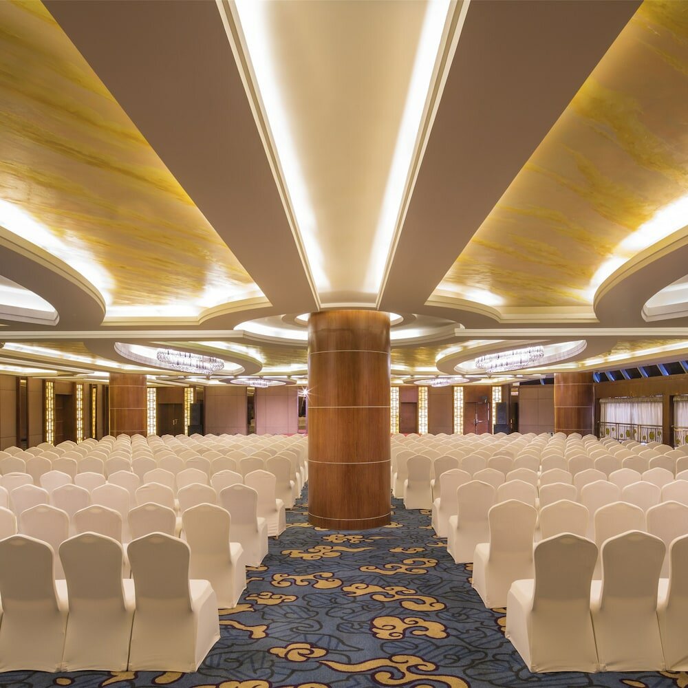 Фото Howard Johnson Pearl Plaza Wuhan