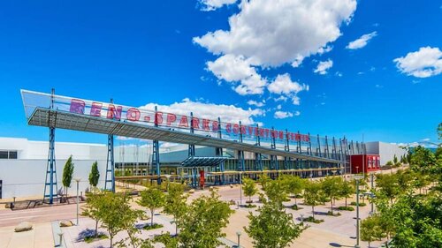 Гостиница Courtyard Reno Downtown/Riverfront в Рино