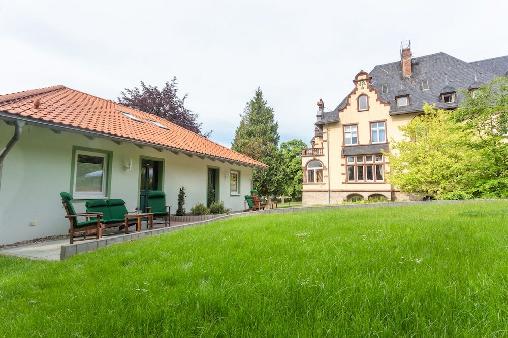 Фото Hotel Erbprinzenpalais