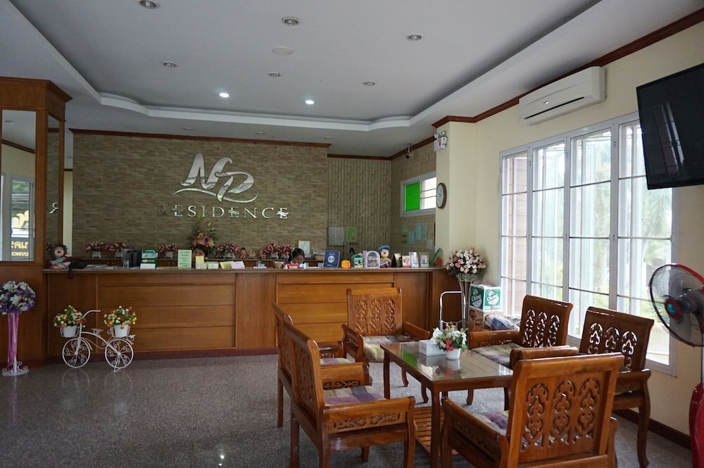 Фото Np Residence