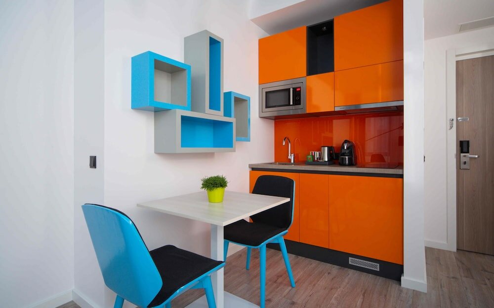 Фото Park Inn by Radisson Residence Riga Barona