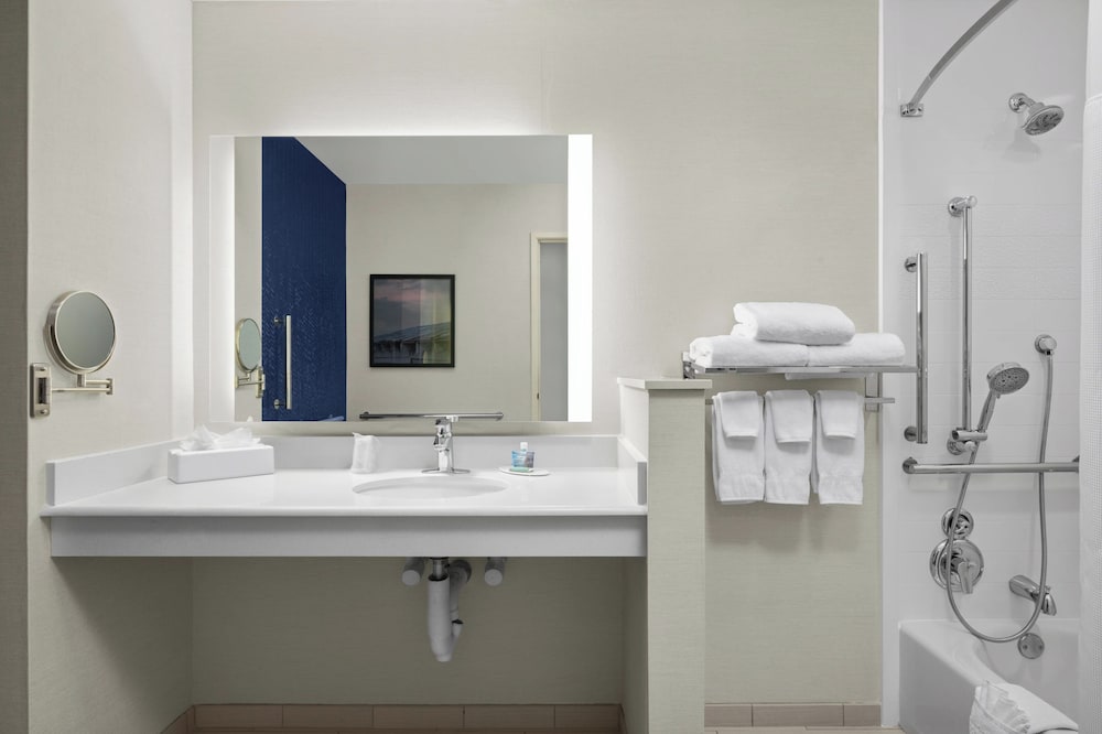 Фото Fairfield Inn & Suites by Marriott Salt Lake City Midvale