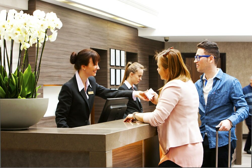 Фото Hilton Cambridge City Centre