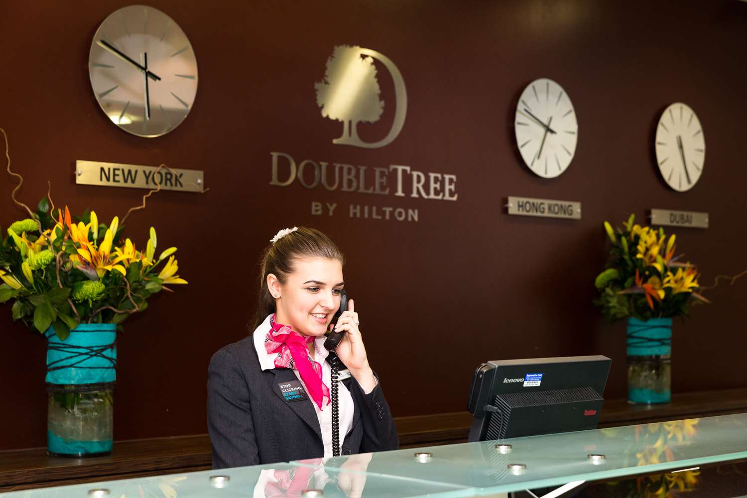 Фото DoubleTree by Hilton Milton Keynes