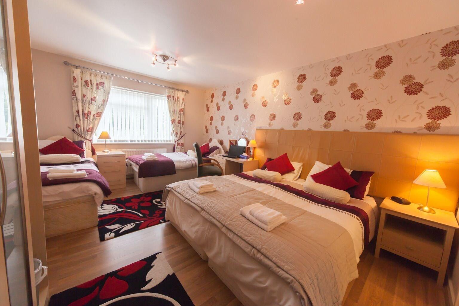 Фото Wyngate Guest House