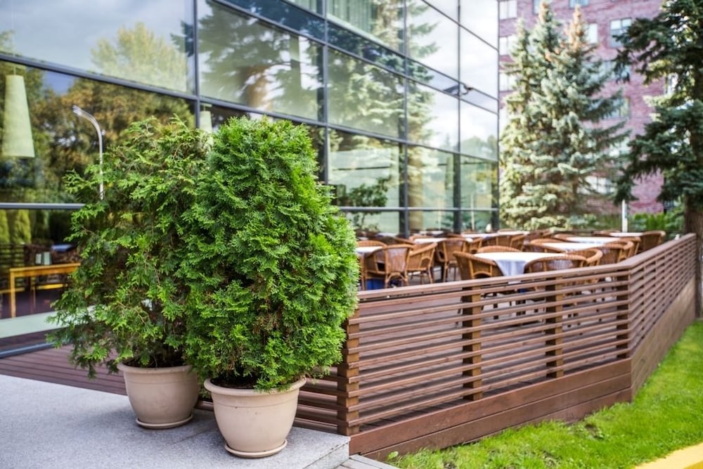 Фото Crowne Plaza Vilnius