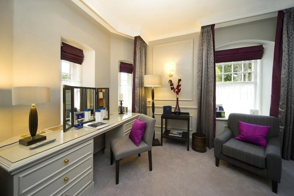 Фото Isle of Eriska Hotel and SPA