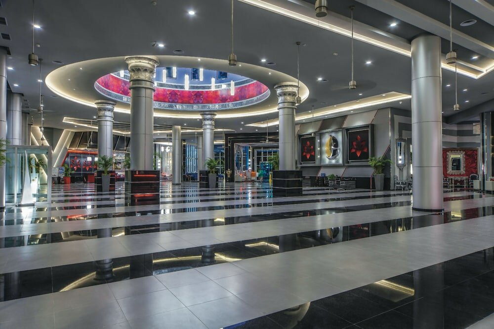 Фото Hotel Riu Cancun