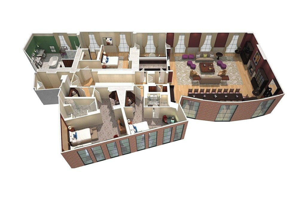 Фото St. Pancras Renaissance Hotel London