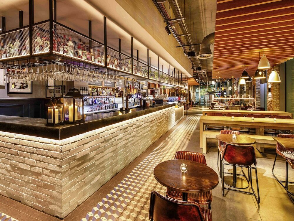 Фото Ibis London Canning Town