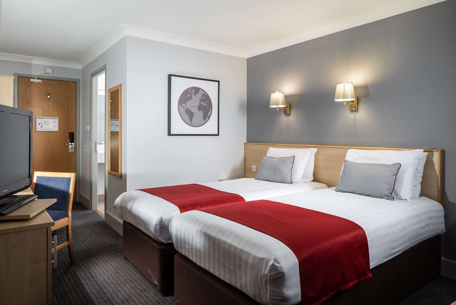 Фото Oyo Flagship London Finchley