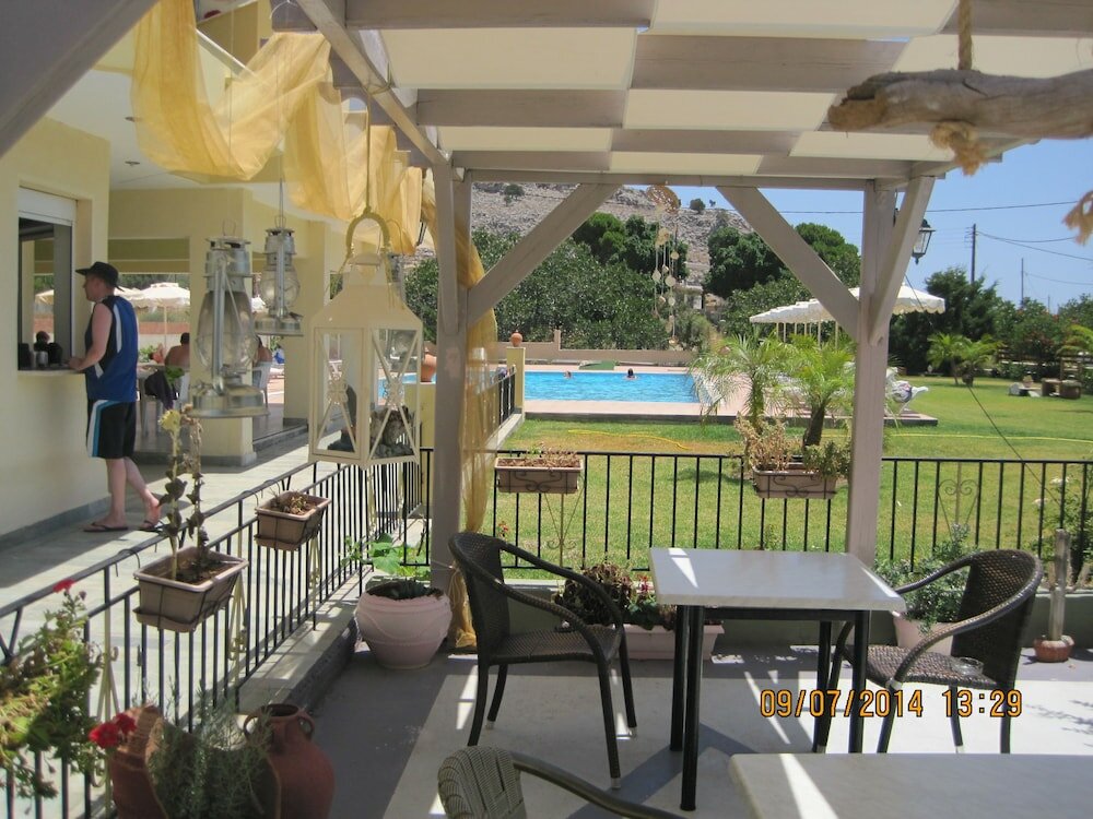 Фото Sunshine Hotel Lardos