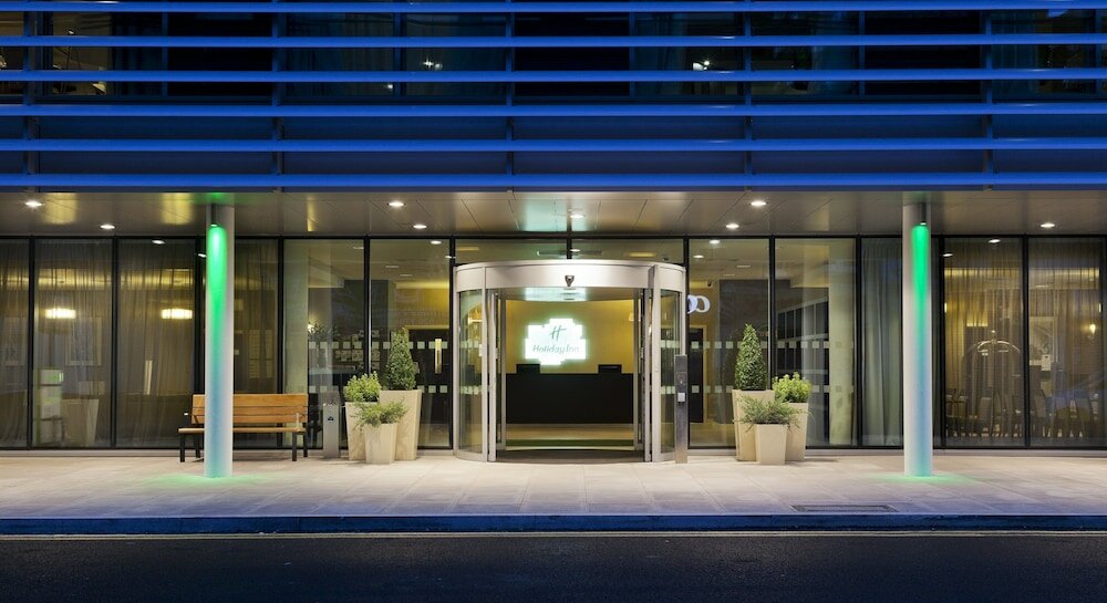 Фото Holiday Inn London - Whitechapel, an Ihg Hotel