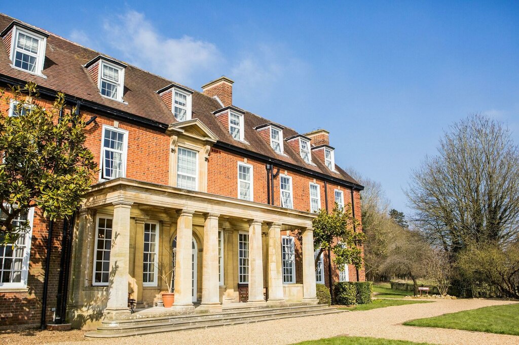 Hotel Catthorpe Manor Estate, England, photo