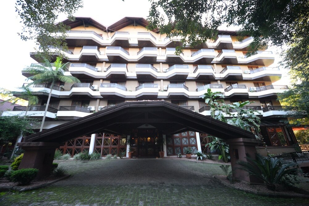 Фото Hotel Aguas Claras Higienopolis