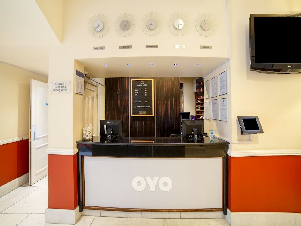 Фото Oyo London Luton