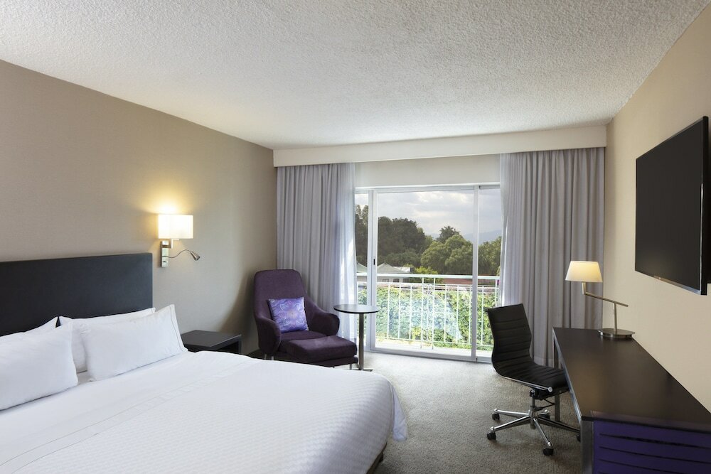 Фото Fiesta Inn Aeropuerto Ciudad de Mexico