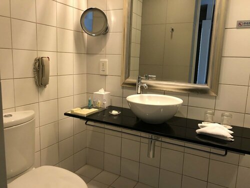 Внешний вид отеля Nina Hotel Causeway Bay в Гонконге (остров), фото 5