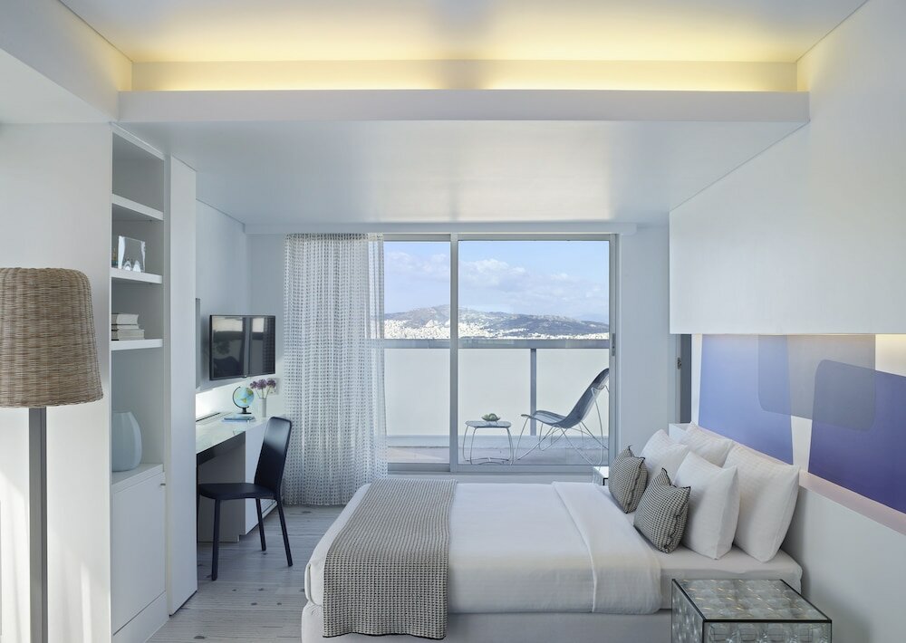 Фото Fresh Hotel Athen