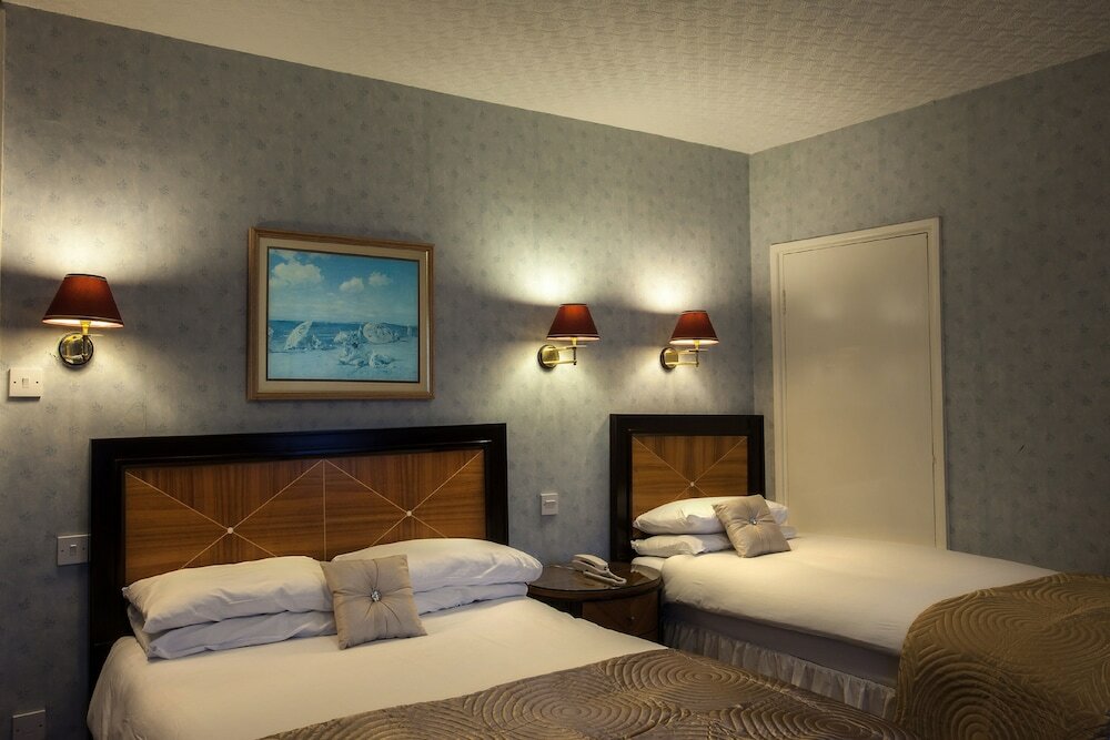 Фото Savoy Blackpool Hotel