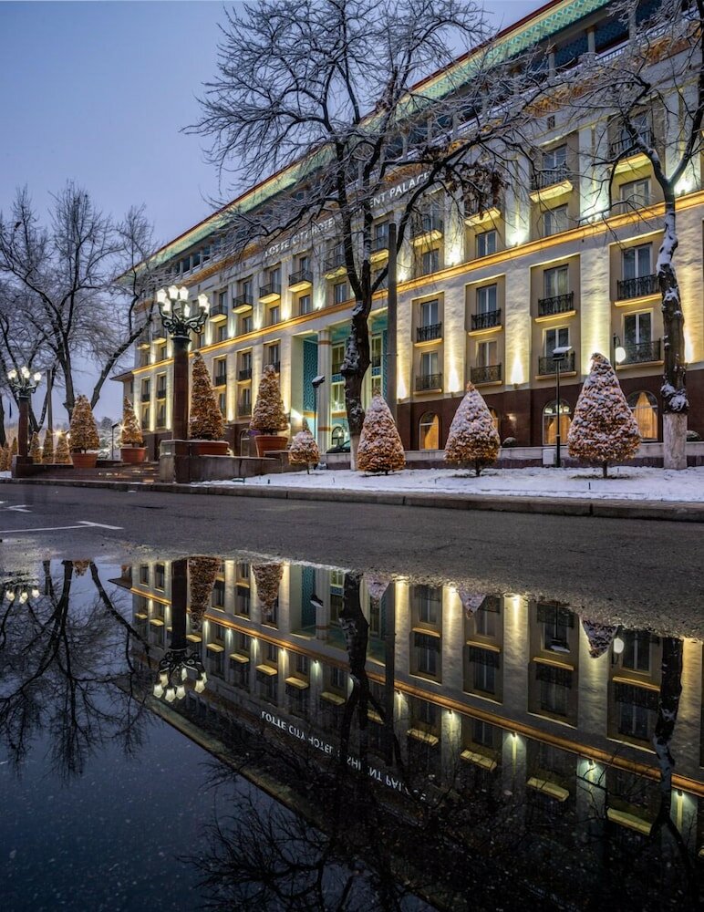 Фото Lotte City Hotels Tashkent Palace