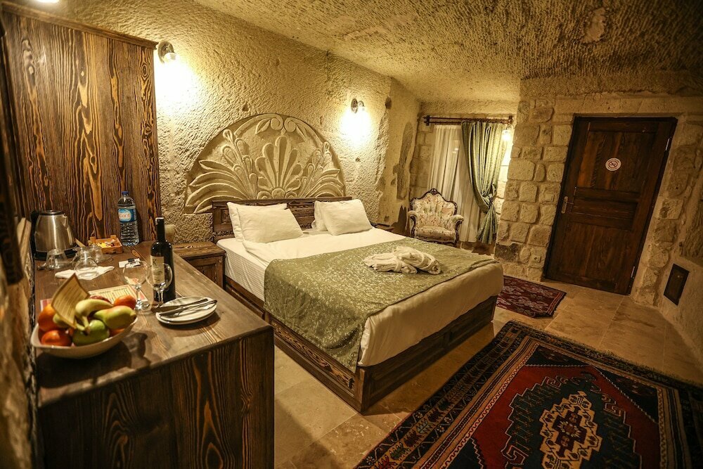 Hotel Mahzen Cave Hotel, Urgup, photo