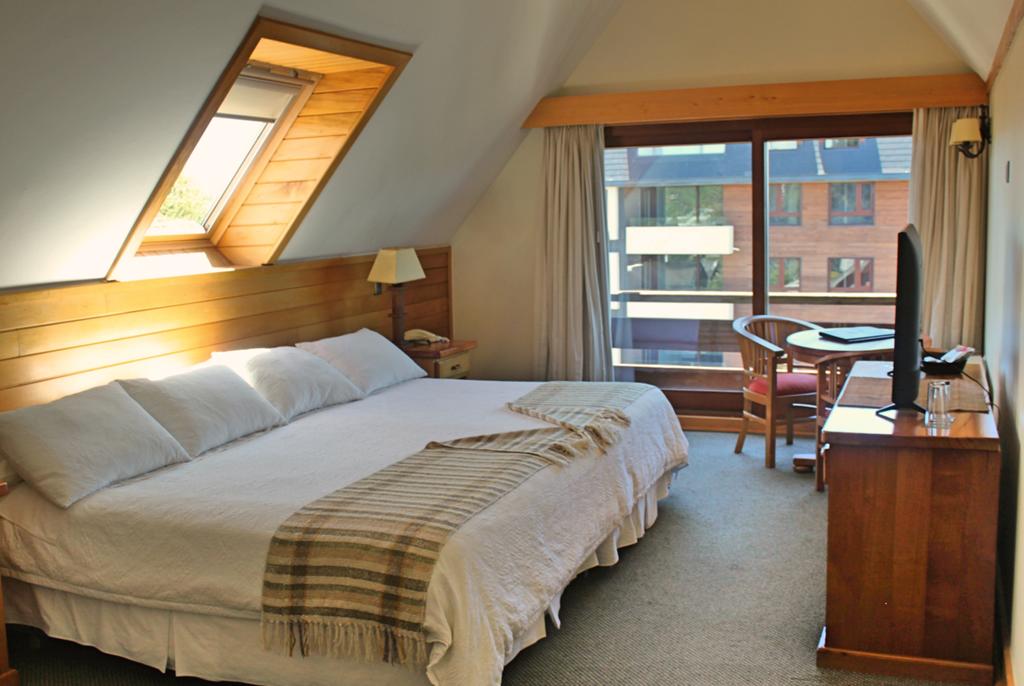 Фото Hotel Puelche