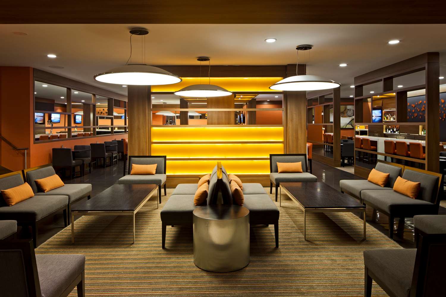 Фото Hilton Mississauga/Meadowvale