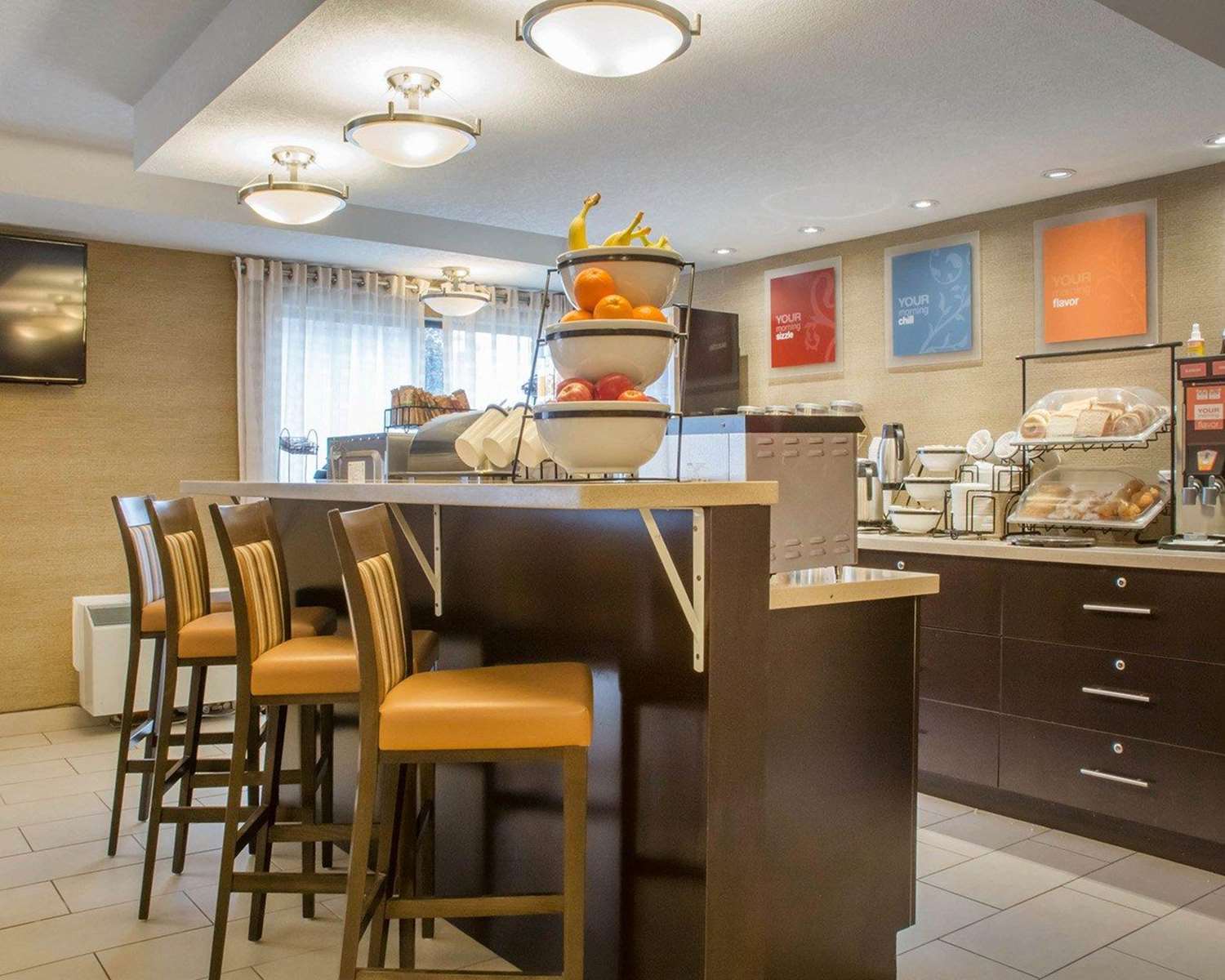 Фото Comfort Inn Guelph